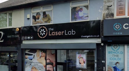 The Laser Lab image 3