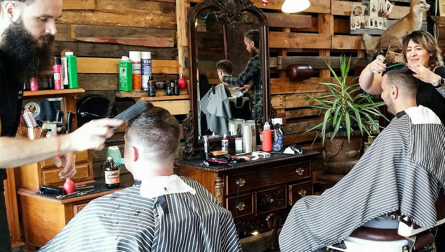 Black Sheep Barber image 1