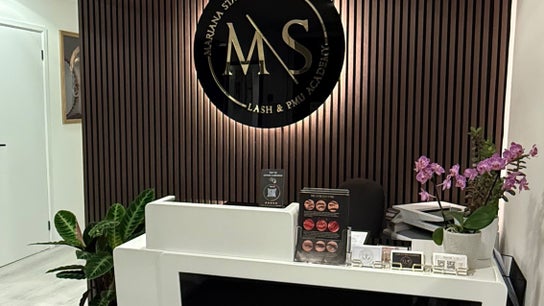 Lash and PMU Academy