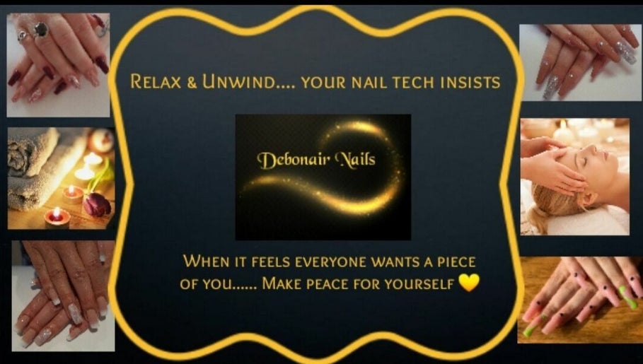 Debonair Nails изображение 1