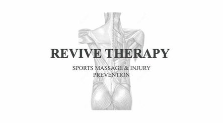 Revive Therapy - Sports Massage & Injury Prevention