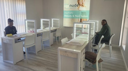 Nude Beauty and Nails Monte Vista