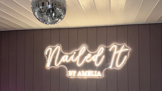 Nailed It by Amelia