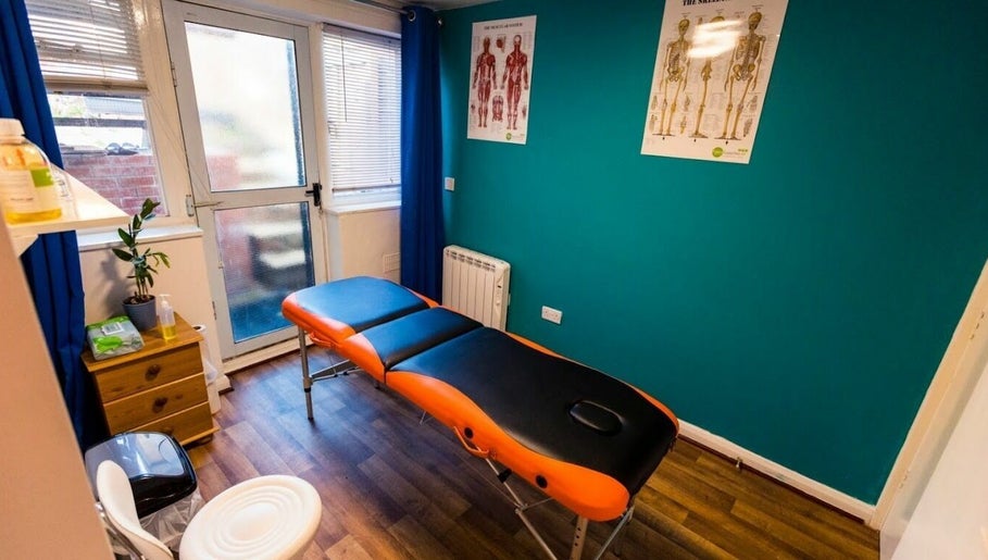 Reliefgy Sports Massage image 1