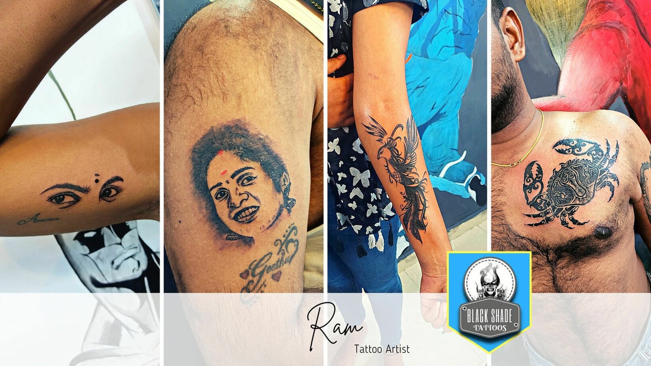Sadhika Venugopal treats herself with new tattoos on Womens Day heres  all you need to know about the design  Times of India