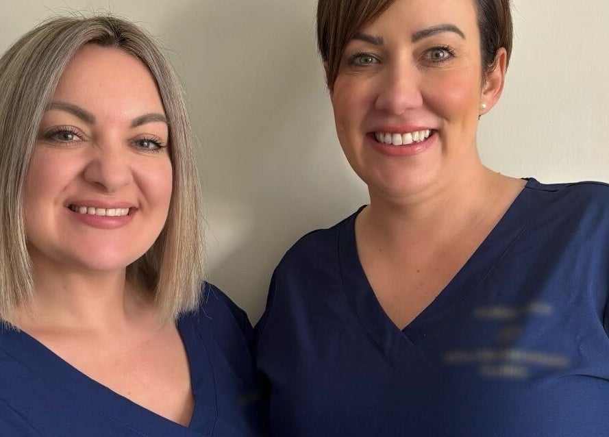 Friendly team at The Nurses Clinic, Nuneaton, showcasing professional care in Nuneaton, England, GB.