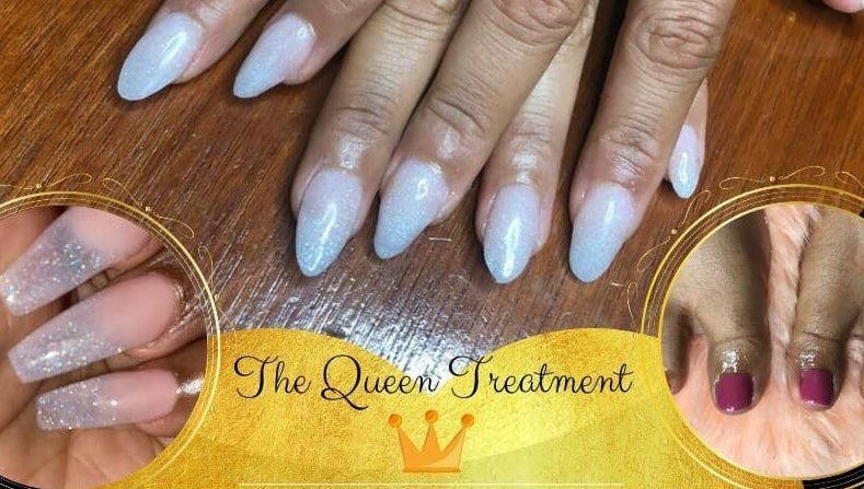 The Queen Treatment – kuva 1