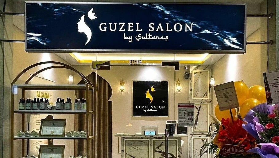 Guzel Salon afbeelding 1