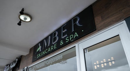 Amber Skincare and Spa