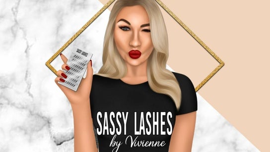 Sassy Lashes by Vivienne