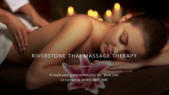 Riverstone Thai Massage Therapy