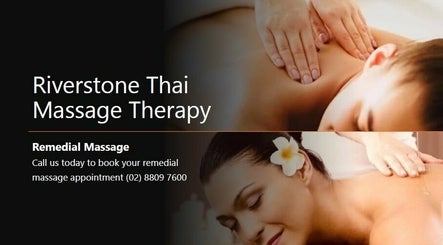Riverstone Thai Massage Therapy & Spa afbeelding 2