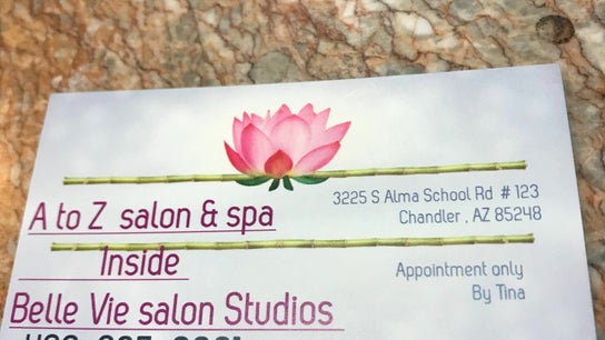 A to Z Salon and Spa