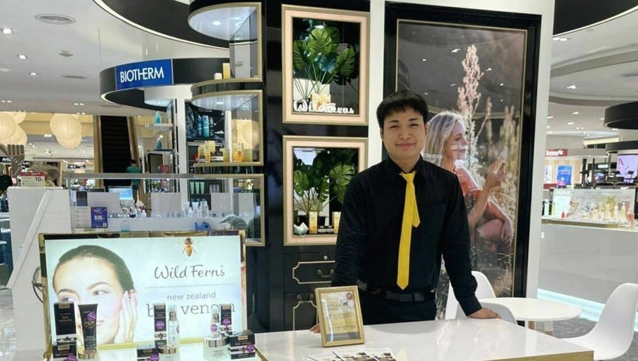 Wild Ferns Bang Na Counter image 1