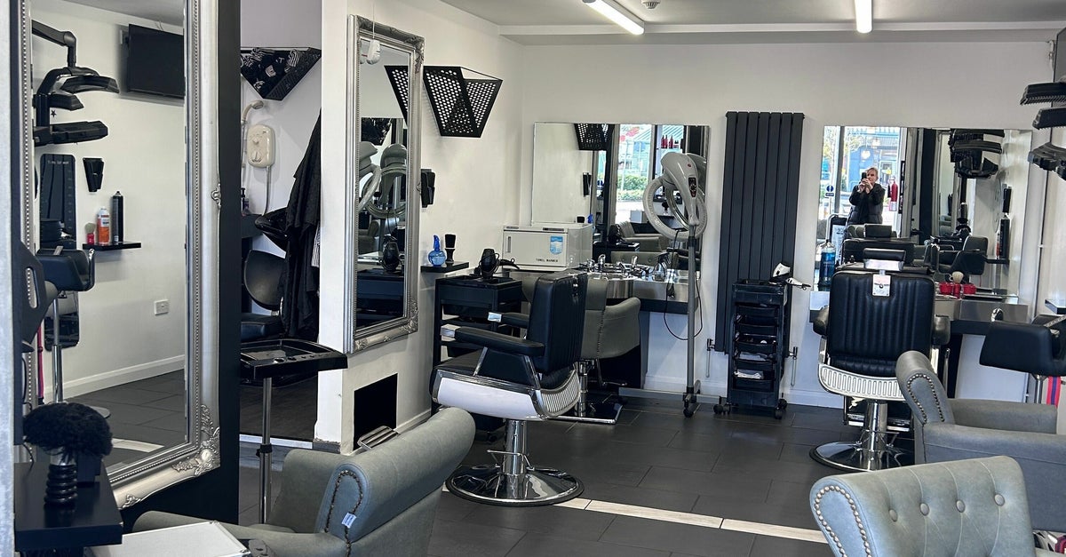 Make an appointment at Ice Hair and Barbers Kingsway Local Centre