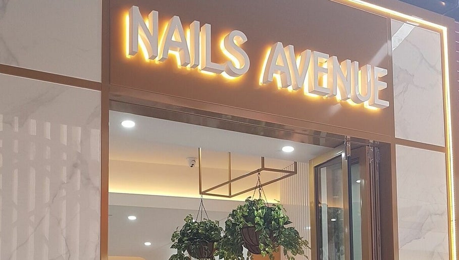 Nails Avenue – obraz 1