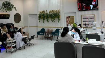 Nails Avenue