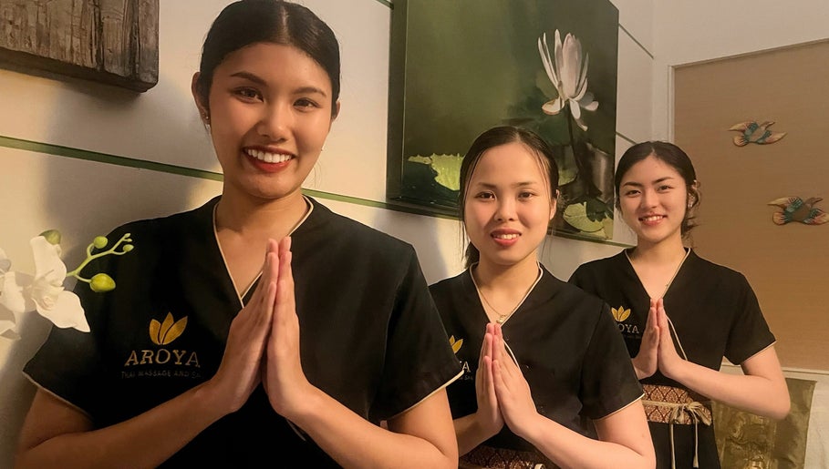 Aroya​ Thai​ Massage​ and​ Spa​ Indooroopilly – obraz 1