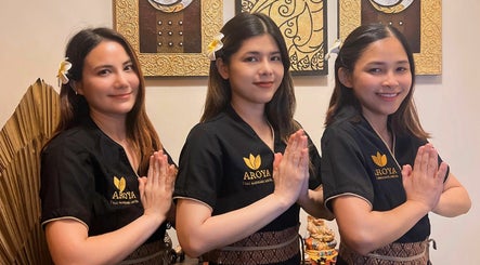 Aroya Thai Massage and Spa Brisbane City