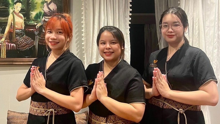 Aroya Thai Massage and Spa Norman Park, bilde 1