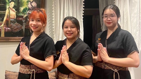 Aroya Thai Massage and Spa Norman Park