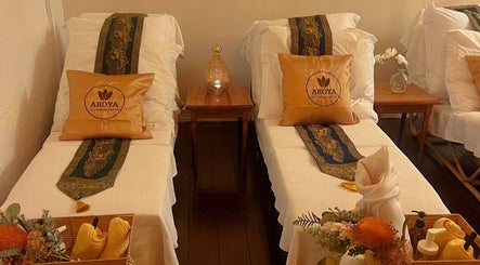 Aroya Thai Massage and Spa Brisbane City