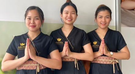 Aroya​ Thai​ Massage​ and​ Spa​ Indooroopilly