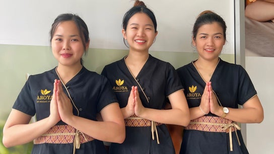 Aroya​ Thai​ Massage​ and​ Spa​ Indooroopilly