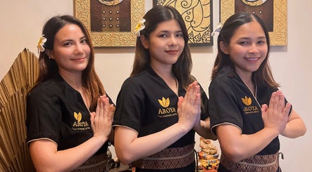 Aroya Thai Massage and Spa Brisbane City image 3