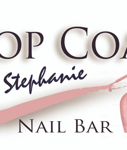 Top Coat By Stephanie 2paveikslėlis