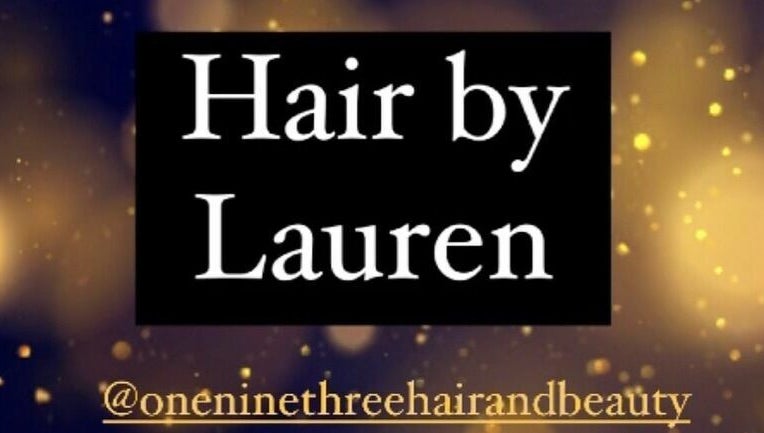 Hair by Lauren – obraz 1