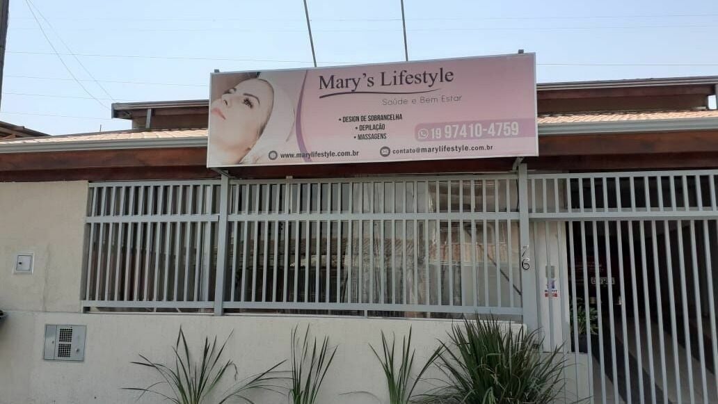 Mary's Lifestyle - 1
