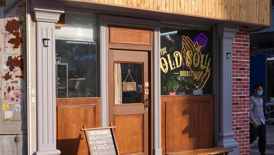 The Old Soul Barbershop – kuva 1