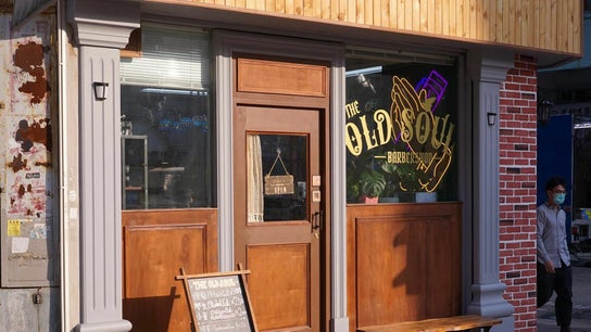 The Old Soul Barbershop