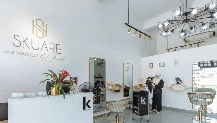 Εικόνα Skuare Hair Boutique 1