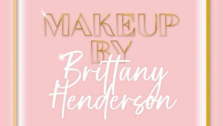 Brittany Henderson Makeup изображение 1