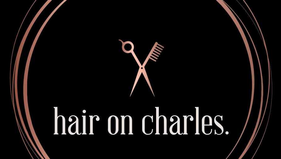 Hair on Charles. image 1