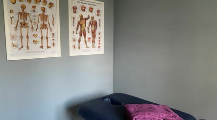 Relieve and Recover  - Sports & Remedial Massage 