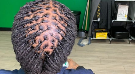 Medusa Locs