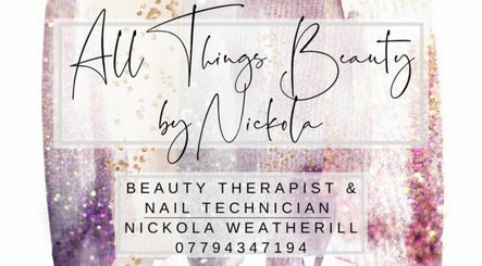 All Things Beauty By Nickola