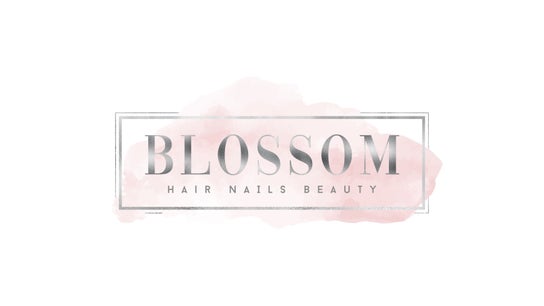 Blossom hair and beauty