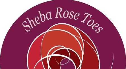 Sheba Rose Toes