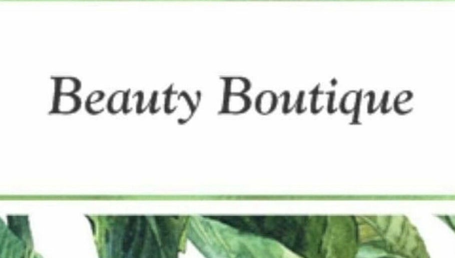 Beauty Boutique, bild 1