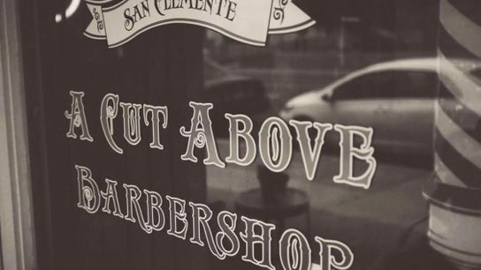 A Cut Above Barbershop