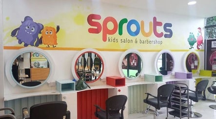 Sprouts Kids Salon & Barbershop - Westlands