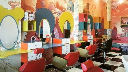 Sprouts Kids Salon & Barbershop - Lavington