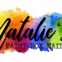 Natalies paint box nails
