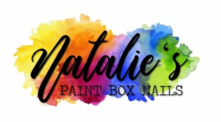 Natalies Paint Box Nails