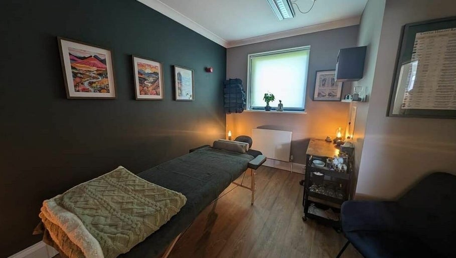 Nourish Holistic Therapy, bild 1