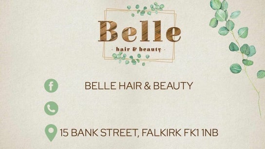 Belle Hair And Beauty
